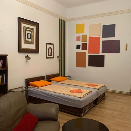 Abc Apartment Budapest Exterior foto