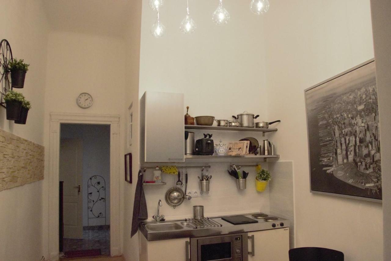 Abc Apartment Budapest Exterior foto
