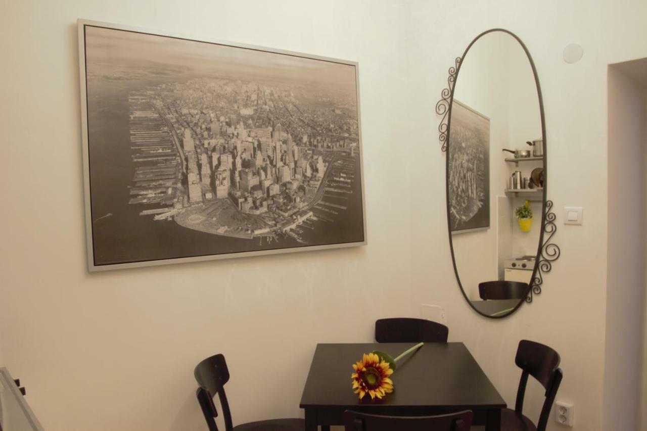 Abc Apartment Budapest Exterior foto