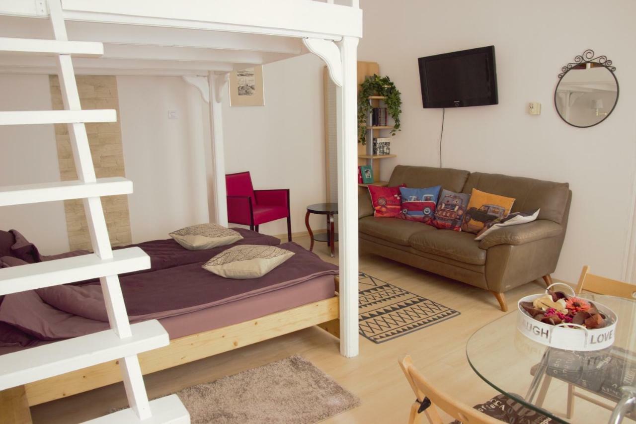 Abc Apartment Budapest Exterior foto