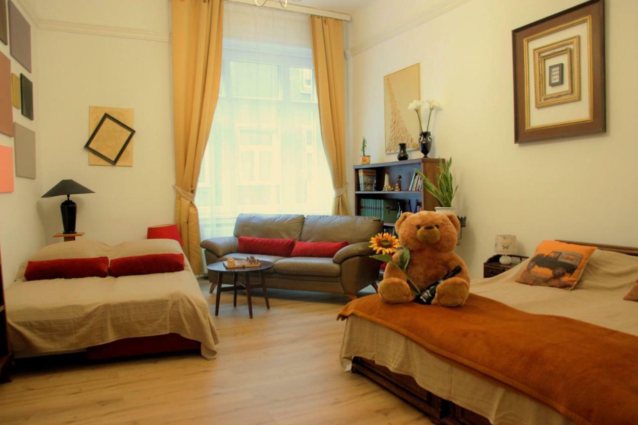 Abc Apartment Budapest Exterior foto